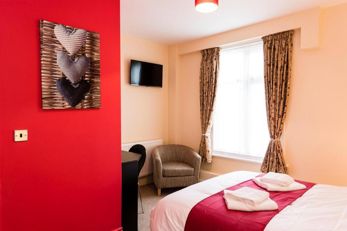 The Station Hotel Norwich Esterno foto