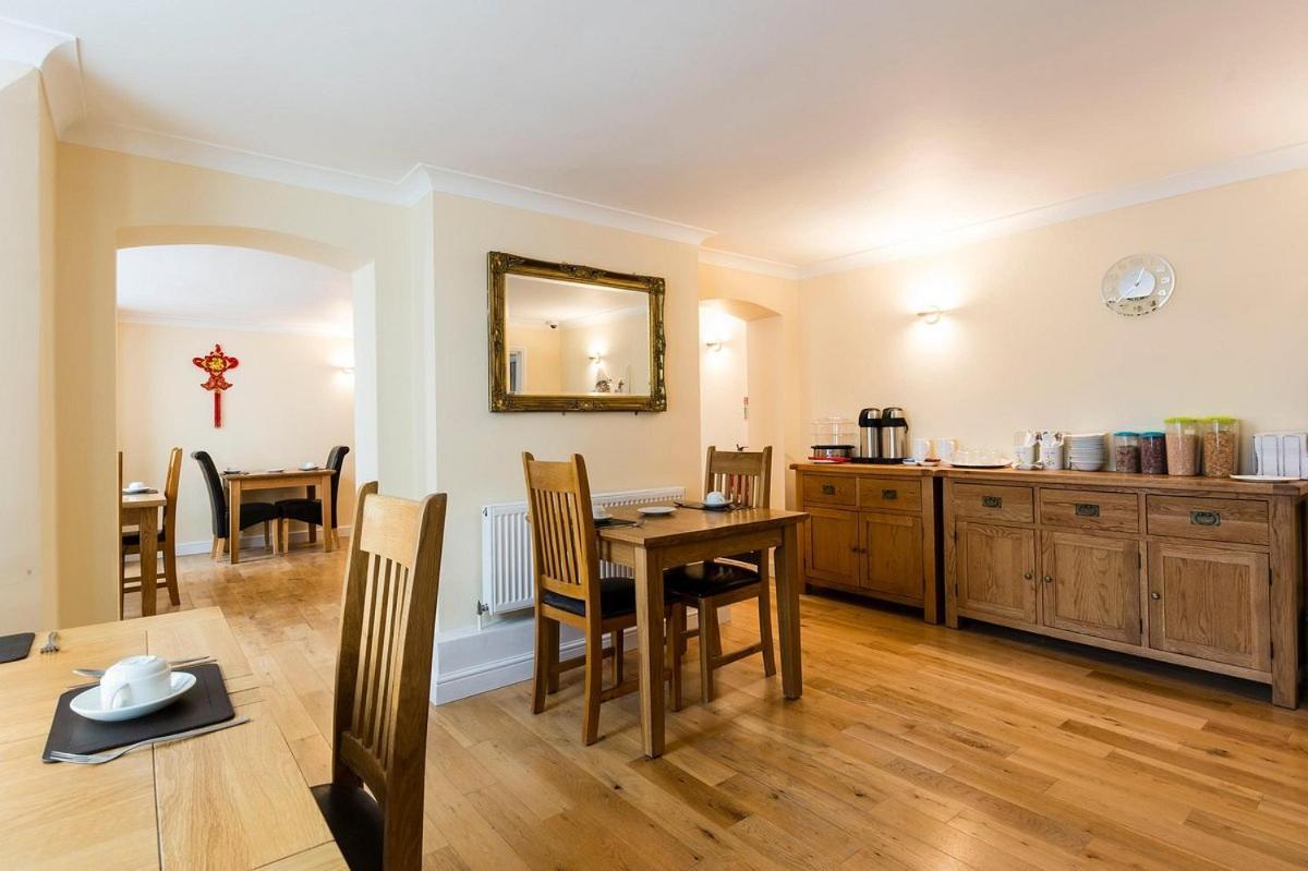 The Station Hotel Norwich Esterno foto