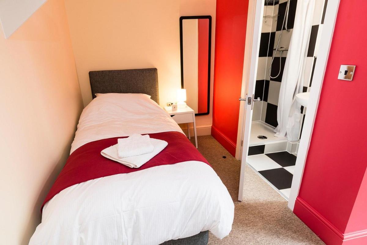 The Station Hotel Norwich Esterno foto
