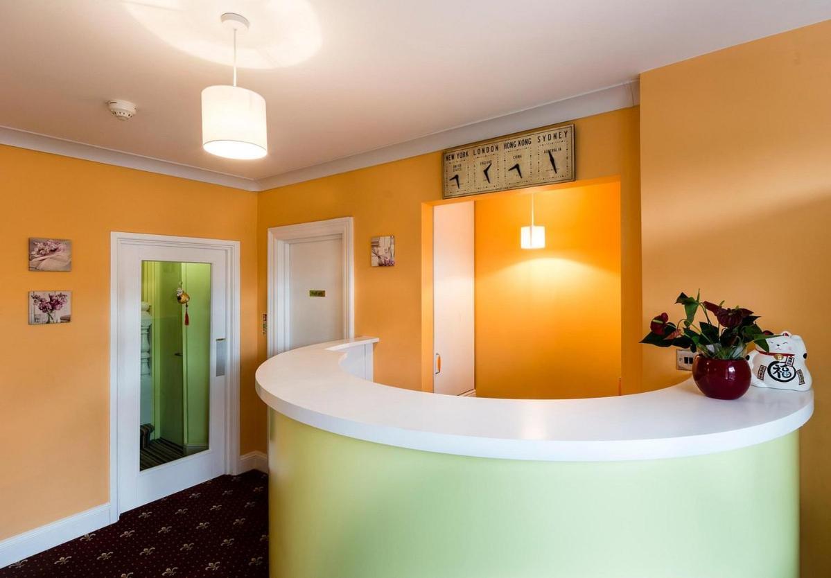 The Station Hotel Norwich Esterno foto