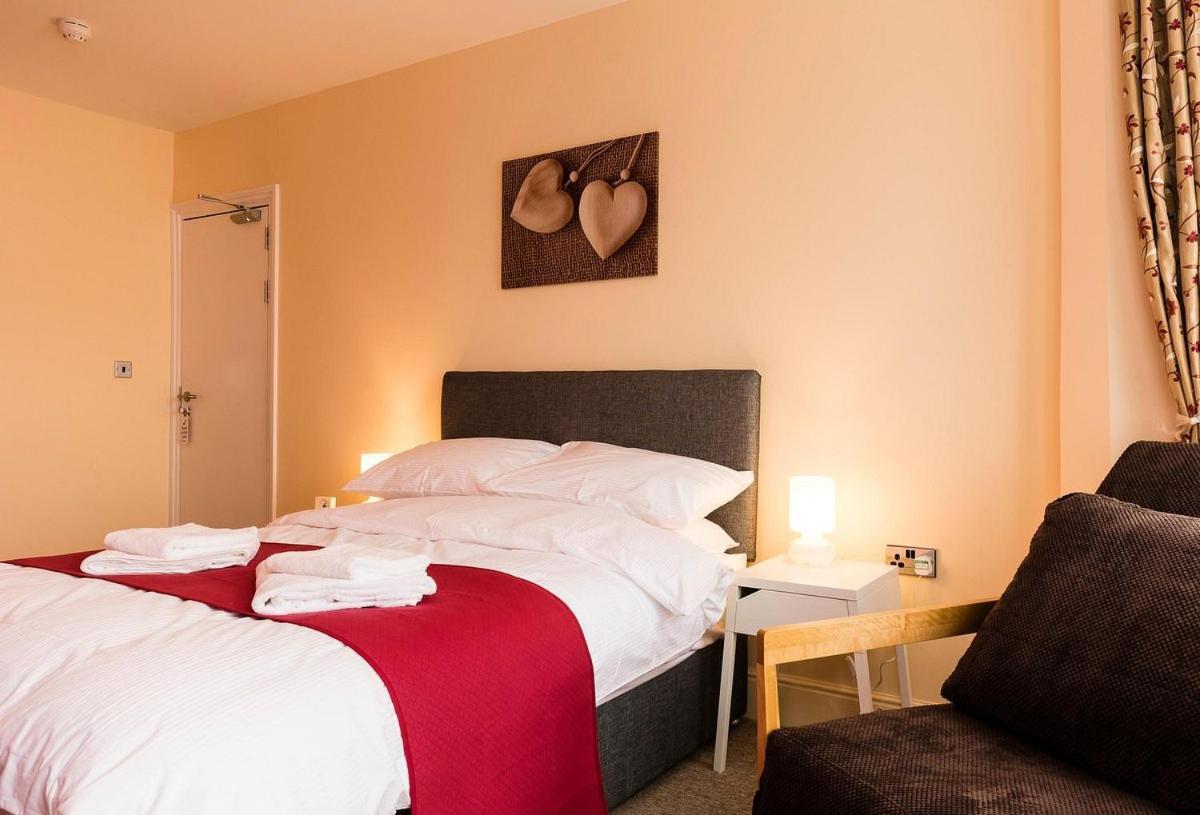 The Station Hotel Norwich Esterno foto