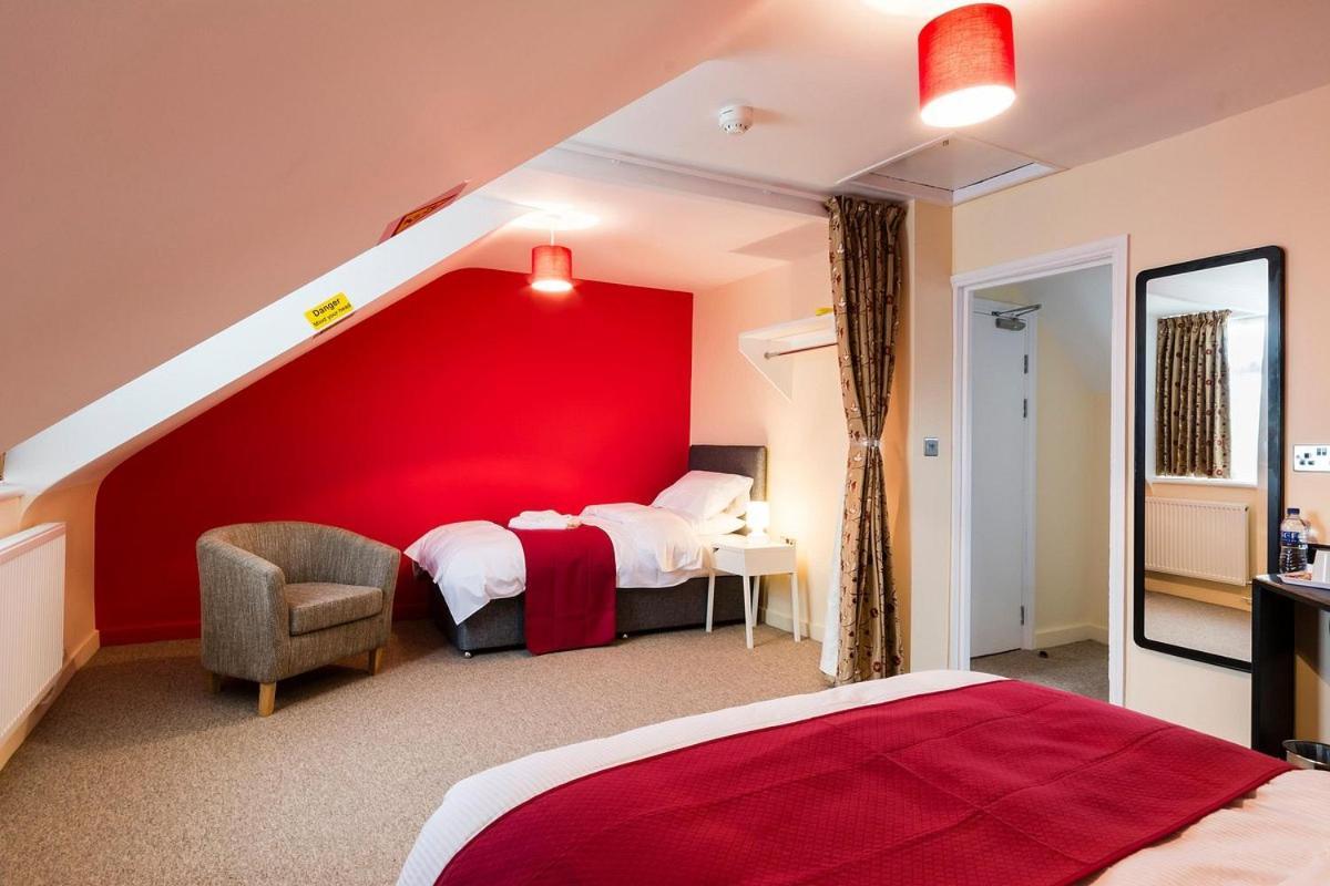 The Station Hotel Norwich Esterno foto